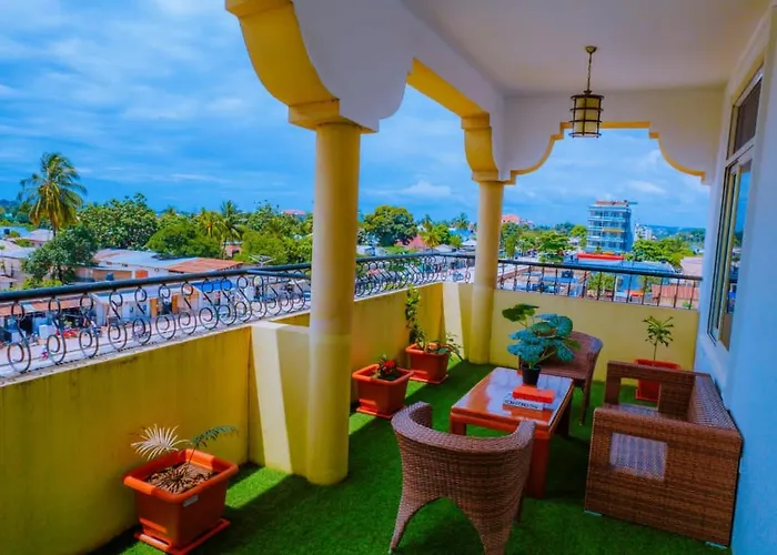 Town View Apartments