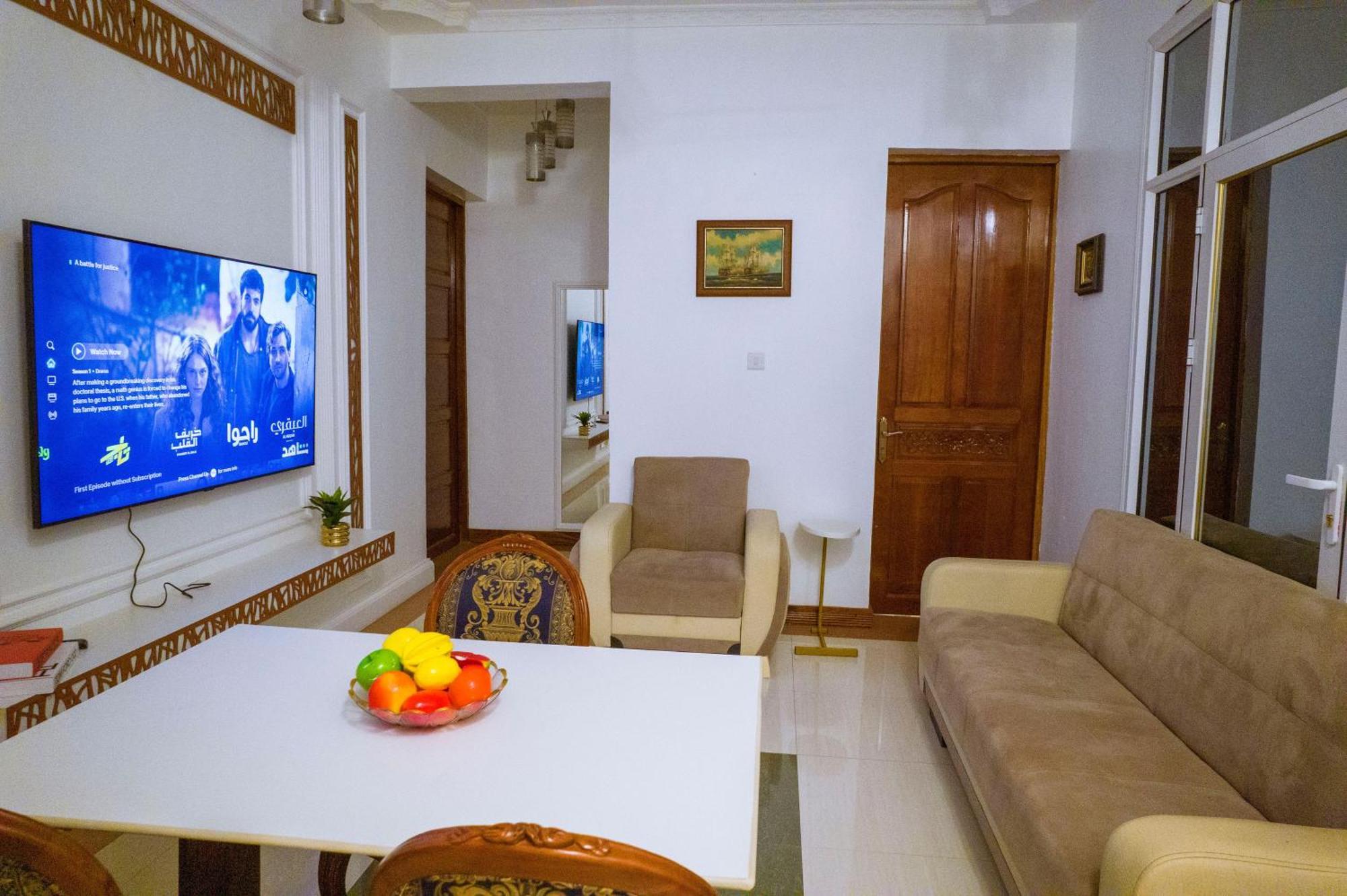 Hotel Town View Sansibar